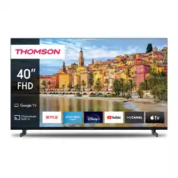Krëfel LED TV HD 410FS14 (20024) - 40 inch aanbieding