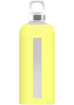 Krëfel Star Glazen Drinkfles Ultra lemon 0,5l - 7,3xH22,1cm aanbieding