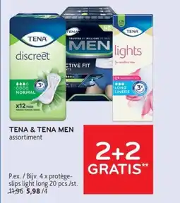 Alvo Tena & tena men aanbieding