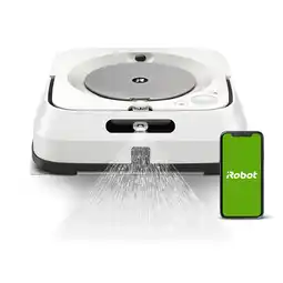 Krëfel Robotstofzuiger Braava jet M6-6138 - m Serie aanbieding