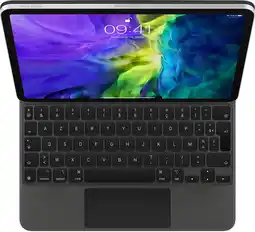Krëfel Magic Keyboardcover voor iPad Pro en iPad Air 11 - Zwart - Azerty aanbieding