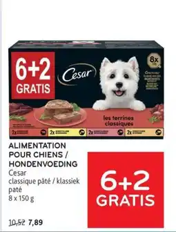 Alvo Alimentation pour chiens hondenvoeding aanbieding