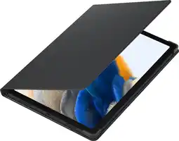 Krëfel Bookcover voor Galaxy Tab A8 - Zwart aanbieding