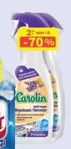 Alvo Dégraissant ontvetter spray carolin aanbieding