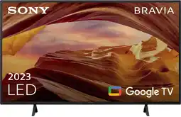 Krëfel LED TV 4K Bravia KD-43X75WL (2023) - 43 inch aanbieding
