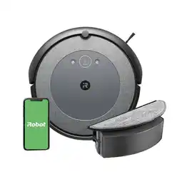 Krëfel Robotstofzuiger en dweilrobot Roomba i5 Combo i5178 aanbieding
