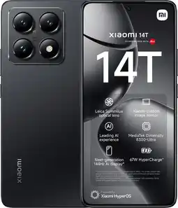 Krëfel 14T 256 GB - Titan Black + PAD SE aanbieding