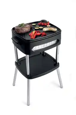 Krëfel Elektrische BBQ & Tafelgrill - BBQ 3256 aanbieding