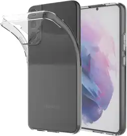 Krëfel Backcover Souple voor Galaxy S22+ - Transparant aanbieding