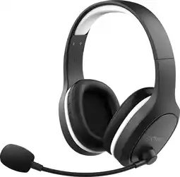Krëfel GXT 391 Thian gaming headset - Zwart aanbieding