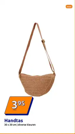 Action Handtas aanbieding