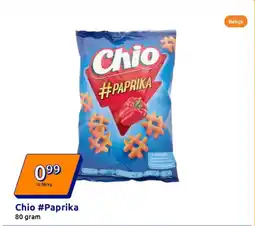Action Chio Paprika aanbieding