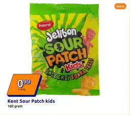 Action Kent Sour Patch kids aanbieding
