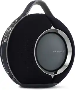 Krëfel Mania bluetooth speaker - Deep Black aanbieding