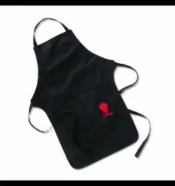 Krëfel Barbecue schort aanbieding