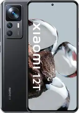Krëfel 12T 128 GB Zwart aanbieding