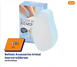 Action Belluto accessories kristal haarverwijderaar aanbieding