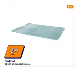 Action Badmat aanbieding