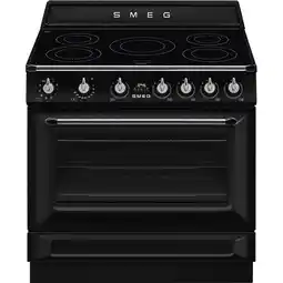 Krëfel Fornuis TR90IMBL aanbieding