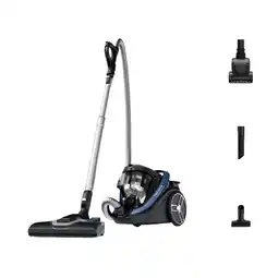 Krëfel Stofzuiger zonder zak Silence Force Cyclonic Effitech Animal Care, RO7941EA aanbieding