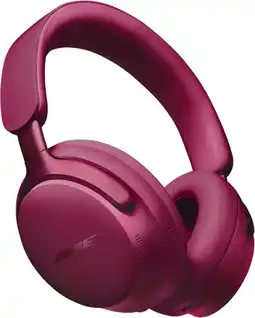 Krëfel QuietComfort Ultra koptelefoon - Plum aanbieding