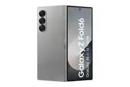 Krëfel Galaxy Z Fold6 256 GB - Zilver aanbieding