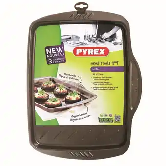 Krëfel Rechthoekige ovenschaal - RVS aanbieding