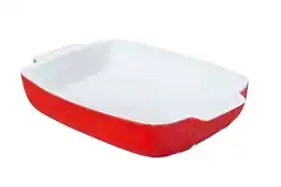 Krëfel Ovenschaal Signature Red - 5L - 30x22cm aanbieding