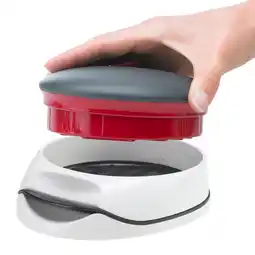 Krëfel Hamburgerpers aanbieding