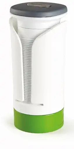 Krëfel Manuele spiraalsnijder - Wit - Ø6,7 cm aanbieding