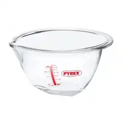 Krëfel Bolvormige maatbeker - Pyrex Expert - 4,2L aanbieding