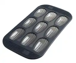 Krëfel Bakvorm Madeleines *9 - Silicone aanbieding