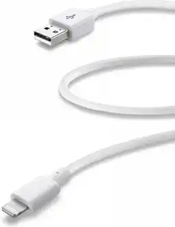 Krëfel Power Cable Lightning naar USB A-kabel - 60 cm aanbieding