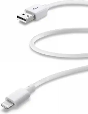 Krëfel Power Cable Lightning naar USB A-kabel - 60 cm aanbieding