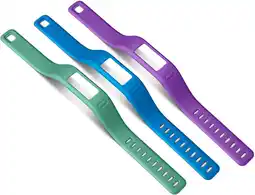 Krëfel Vivofit Polsband-Set Groen/Blauw/Paars aanbieding
