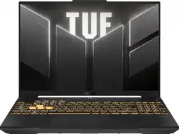 Krëfel TUF Gaming FX607JV-N3108W aanbieding