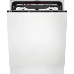 Krëfel Inbouw vaatwasser FSE96808P aanbieding