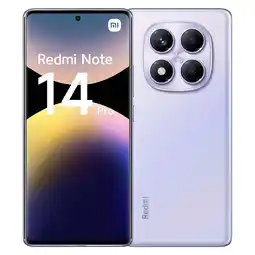 Krëfel Redmi Note 14 Pro 256GB - Paars aanbieding