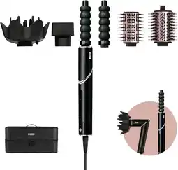 Krëfel Krultang FlexStyle 5-in-1 HD446EU aanbieding