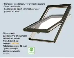 GAMMA Optilight VB-W dakraam aanbieding