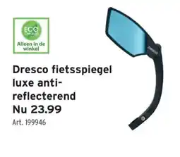 GAMMA Dresco fietsspiegel luxe anti- reflecterend aanbieding