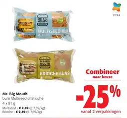 Colruyt Mr. Big Mouth Multiseed aanbieding