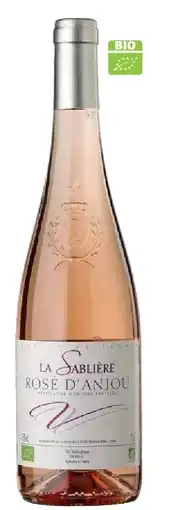 Colruyt Rosé d’Anjou A.O.P. ‘La Sablière’ 2024 aanbieding