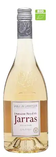 Colruyt Domaine Royal de Jarras ‘Tête de Cuvée’ Gris de Gris 2024 I.G.P. Sable de Camargue aanbieding