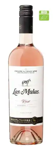 Colruyt Miguel Torres ‘Las Mulas’ Reserva Rosé 2024 D.O. Central Valley - Chili aanbieding
