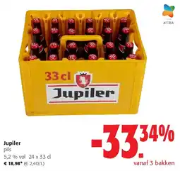 Colruyt Jupiler aanbieding