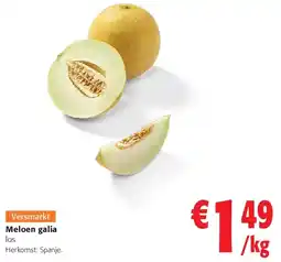 Colruyt Meloen galia aanbieding