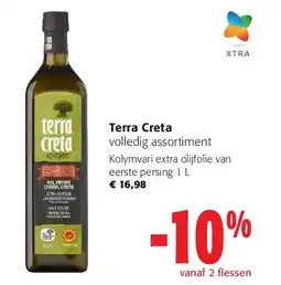Colruyt Terra Creta aanbieding