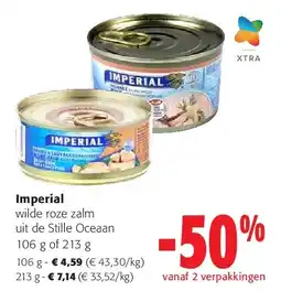 Colruyt Imperial aanbieding