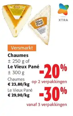 Colruyt Chaumes aanbieding